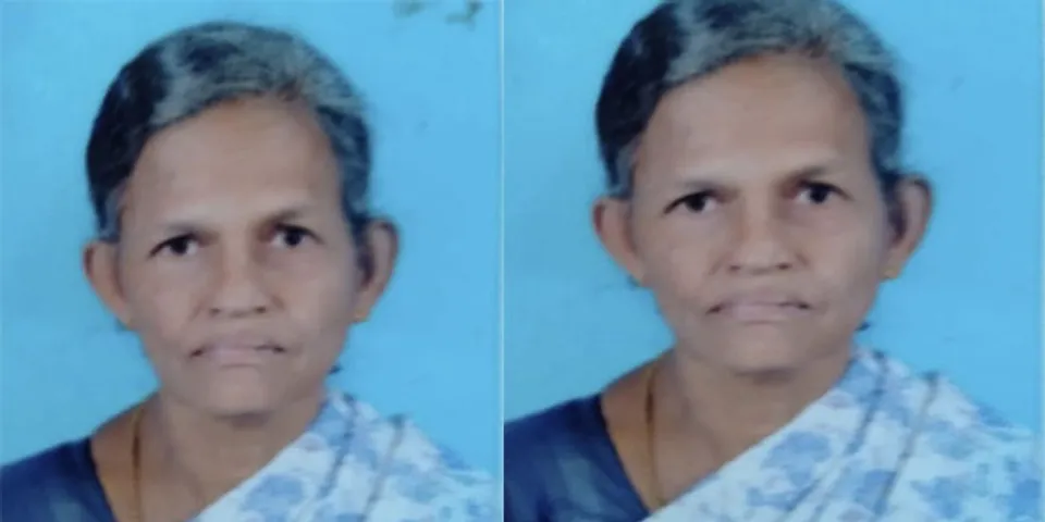 പരവൂർ കൂനയിൽ വടക്കേ മണ്ണുവിള വീട്ടിൽ പരേതനായ രാമചന്ദ്രന്റെ ഭാര്യ ലളിതമ്മ അമ്മ നിര്യാതയായി