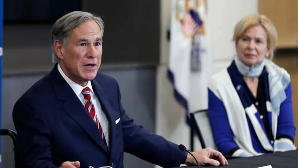 ടെക്സസ് സംസ്ഥാനത്തെ മാസ്ക് മാൻഡേറ്റ് നീക്കം ചെയ്തു