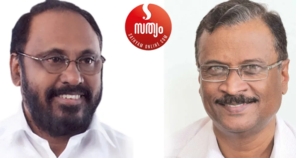 91 -ലെ സംഘടനാ തെരഞ്ഞെടുപ്പില്‍ വയലാര്‍ രവി എ.കെ ആന്‍റണിയെ പരാജയപ്പെടുത്തിയതിനു പിന്നാലെ പത്രപ്രവര്‍ത്തകര്‍ക്ക് ചെറിയാന്‍ ഫിലിപ്പിന്‍റെ ഒരു ഫോണ്‍ കോള്‍ - ഫോട്ടോ ഗ്രാഫറുമായി ഉടനെത്തണം - പത്രക്കാര്‍ ചെന്നപ്പോള്‍ കണ്ടത് കെപിസിസി ഓഫീസില്‍ നിന്നും ഒരു ഓട്ടോറിക്ഷയില്‍ വീട്ടിലേയ്ക്ക് മടങ്ങാനൊരുങ്ങുന്ന ആന്‍റണിയെയാണ്, തടയാന്‍ വയലാര്‍ രവി പിന്നാലെയും. ആ മടക്കം ആഘോഷമാക്കിയത് ചെറിയാനായിരുന്നു. കേരള രാഷ്ട്രീയത്തിലെ അതികായന്മാരായിരുന്ന ആന്‍റണിയും കരുണാകരനും പിന്നീട് സാക്ഷാല്‍ പിണറായി വിജയനും മനസാക്ഷിയായിരുന്നിട്ടും പണ്ടേ ഇഎംഎസ് പറഞ്ഞതുപോലെ ഇന്നും മോഹമുക്തനായ രാഷ്ട്രീയക്കാരനാണ് ചെറിയാന്‍ - അള്ളും മുള്ളും പങ്തിയില്‍ ജേക്കബ് ജോര്‍ജ് എഴുതുന്നു