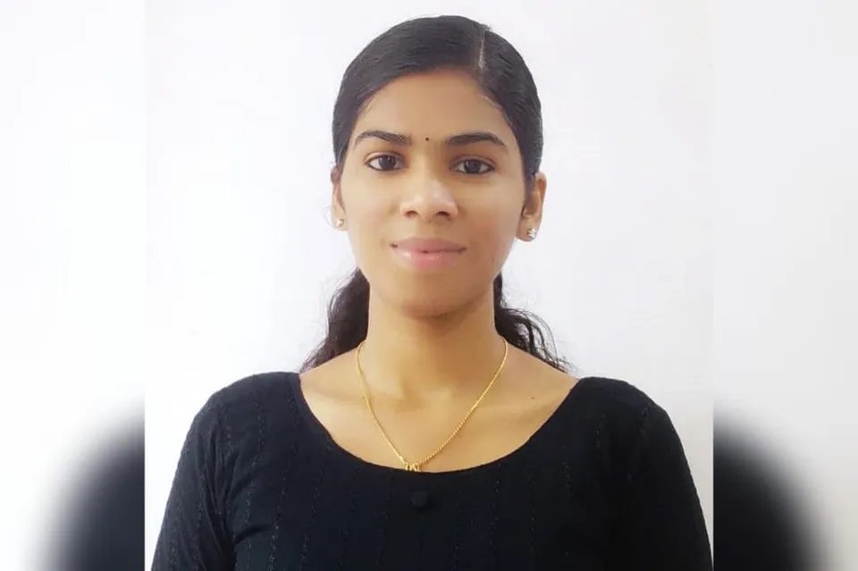 റാങ്കിന്റെ തിളക്കത്തിൽ ശ്രീലക്ഷ്മി രാജീവ്