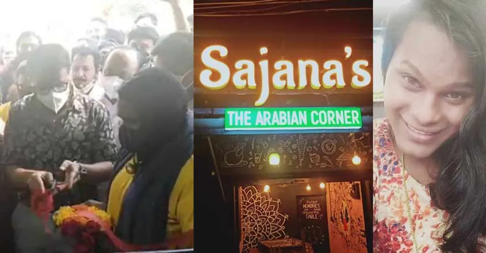 ഹോട്ടൽ തുടങ്ങുവാൻ ആകെ എട്ടു ലക്ഷത്തി 56,000 രൂപ ചിലവായി.. ജയസൂര്യ രണ്ട് ലക്ഷം രൂപ തന്ന് സഹായിച്ചു...ഇന്ന് പൂർണ്ണമായും കടക്കെണിയിലാണ് ഞാൻ... .സ്റ്റാഫുകൾക്ക് ശമ്പളം പോലും കൊടുക്കാൻ നിർവാഹമില്ല അതാണ് വാസ്തവം... എൻറെ ശരീരം ജീവിക്കാൻ നിർവാഹം ഇല്ലാതെ വിൽക്കാൻ തയ്യാറാവുകയാണ്... .എന്റെ ശരീരം വിറ്റ് ഒരു നൂറു രൂപയെങ്കിലും കിട്ടിയാൽ... അതാണ് എൻറെ മുതൽകൂട്ട്!..വീണ്ടും കടത്തിലെന്ന് സജ്ന ഷാജി