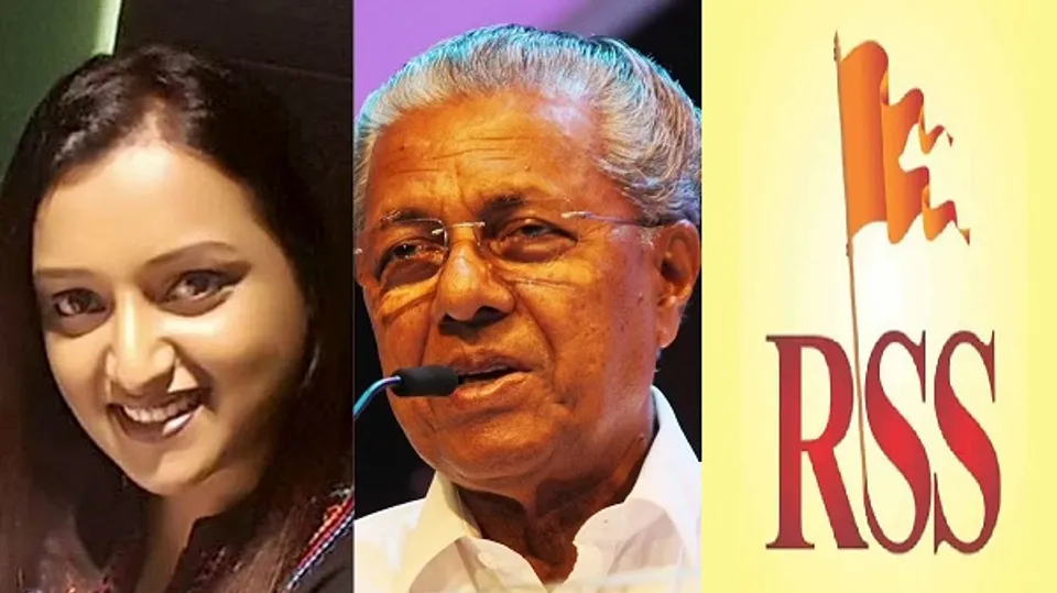 ഇ.ഡിയും കസ്റ്റംസും തുടര്‍ച്ചയായി ചോദ്യം ചെയ്ത സമയത്തും പറയാതിരുന്ന കാര്യങ്ങളാണ് സ്വപ്ന ഇപ്പോള്‍ പുറത്തുവിടുന്നത്‌; ജയില്‍ മോചിതയായ ശേഷം സ്വപ്ന ജോലി ചെയ്യുന്നത് എച്ച്.ആര്‍.ഡി.എസ് എന്ന സ്ഥാപനത്തില്‍, സ്ഥാപനം പ്രവര്‍ത്തിക്കുന്നത് ആര്‍.എസ്.എസ് ഉടമസ്ഥതയില്‍!  സ്വപ്നയുടെ ലക്ഷ്യം മുഖ്യമന്ത്രി പിണറായി വിജയന്‍ തന്നെ; ഇതില്‍ ആര്‍.എസ്.എസിന് എന്തെങ്കിലും പങ്കുണ്ടോ ? കേരള രാഷ്ട്രീയത്തില്‍ ഇടപെട്ട് സി.പി.എമ്മിനെതിരെ ആക്രമണത്തിന്‍റെ കുന്തമുന തിരിക്കുകയാണോ ആര്‍.എസ്.എസ് ?-മുഖപ്രസംഗത്തില്‍ ജേക്കബ് ജോര്‍ജ്