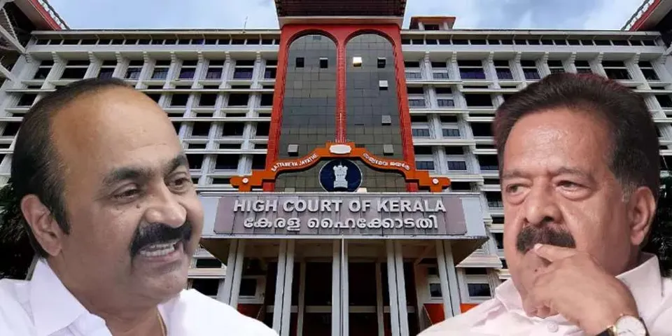 എ.ഐ ക്യാമറ അഴിമതിയിൽ ഹൈക്കോടതിയുടെ മേൽനോട്ടത്തിൽ അന്വേഷണം വന്നാൽ സർക്കാരിന് വെല്ലുവിളിയാവും. കരാർ രേഖകൾ അഴിമതി സാക്ഷ്യപ്പെടുത്തുന്നതായി പ്രതിപക്ഷം. ഭരണത്തിലെ ഉന്നതരുടെ പങ്ക് കണ്ടെത്താൻ പോലീസ് പോരാ, കോടതി നേരിട്ട് അന്വേഷിക്കണമെന്ന് ചെന്നിത്തലയും സതീശനും. നിയമവിരുദ്ധമായ കരാറുകൾ റദ്ദാക്കണമെന്നും ആവശ്യം.