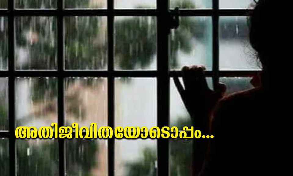 'അതിജീവിതയോടൊപ്പം' - മുൻ ദേവസ്വം ബോർഡ്‌ പ്രസിഡന്റും കമ്മ്യൂണിസ്റ്റ്‌ നേതാവുമായ സി.കെ ഗുപ്തൻ എഴുതുന്നു