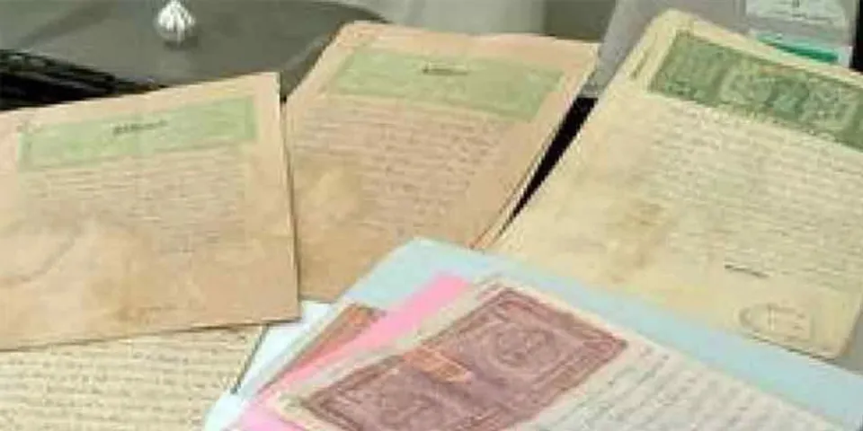 ഇഷ്ടദാനത്തിന് ഇനി ബന്ധുത്വ സര്‍ട്ടിഫിക്കറ്റും വേണം: ഇല്ലെങ്കില്‍ 50,000 രൂപ  സ്റ്റാമ്പ് ഡ്യൂട്ടി