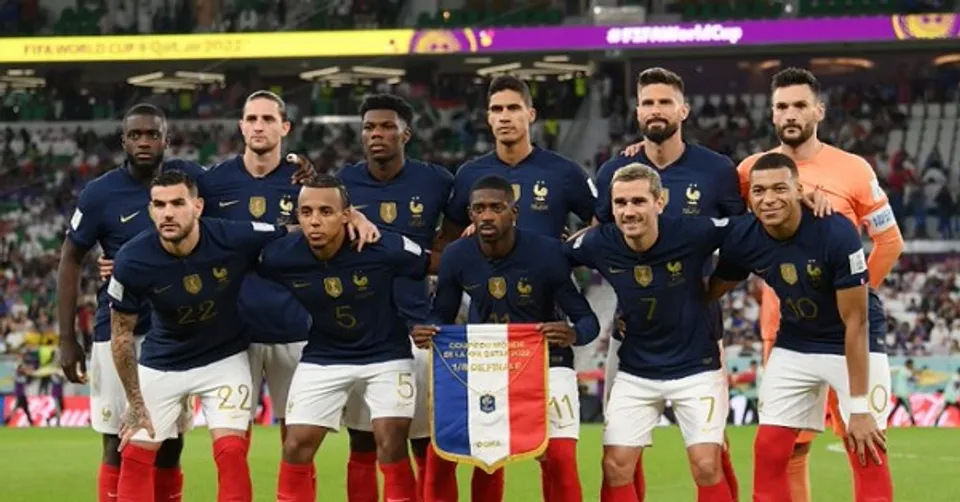 പോളണ്ടിനെ 'മൂന്നടിയില്‍' മുക്കി എംബാപ്പെയും ജിറൂദും; ക്വാര്‍ട്ടര്‍ ഫൈനലിലേക്ക് മാര്‍ച്ച് ചെയ്ത് ഫ്രാന്‍സ്‌