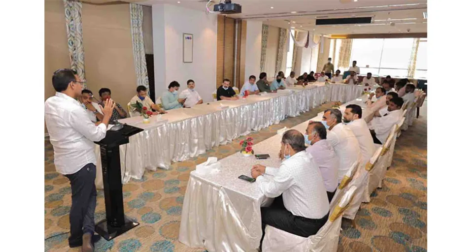 നിയമസഭാ തെരെഞ്ഞെടുപ്പ് പ്രവാസികളെ ദ്രോഹിച്ചവർക്കെതിരെയുള്ള വിധിയെഴുത്താവണം: പികെ അൻവർ നഹ