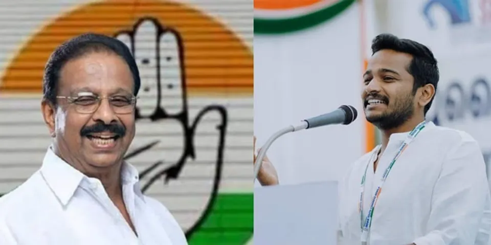 അവാര്‍ഡുകളോടുള്ള അടങ്ങാത്ത മോഹം പലരെയും അഭിനവ സിപിഎം അനുകൂലികള്‍ ആക്കുന്നു ; കോണ്‍ഗ്രസ് വേദിയിലെത്തിയ ബേസില്‍ ജോസഫിന് അഭിവാദ്യമര്‍പ്പിച്ച് കെ സുധാകരന്‍