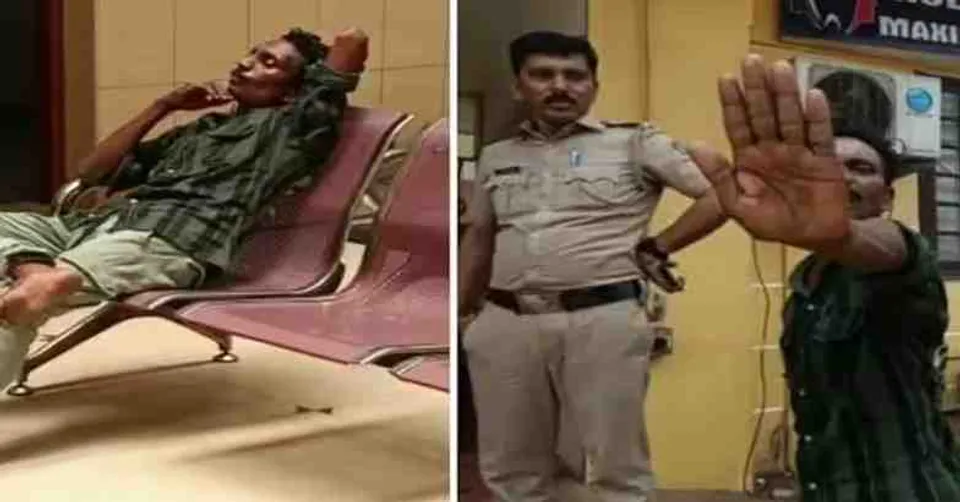 മദ്യപിച്ചെത്തി ആശുപത്രിയിൽ ബഹളമുണ്ടാക്കുകയും അതിക്രമം കാണിക്കുകയും ചെയ്ത റിയാലിറ്റി ഷോ താരം പിടിയിൽ