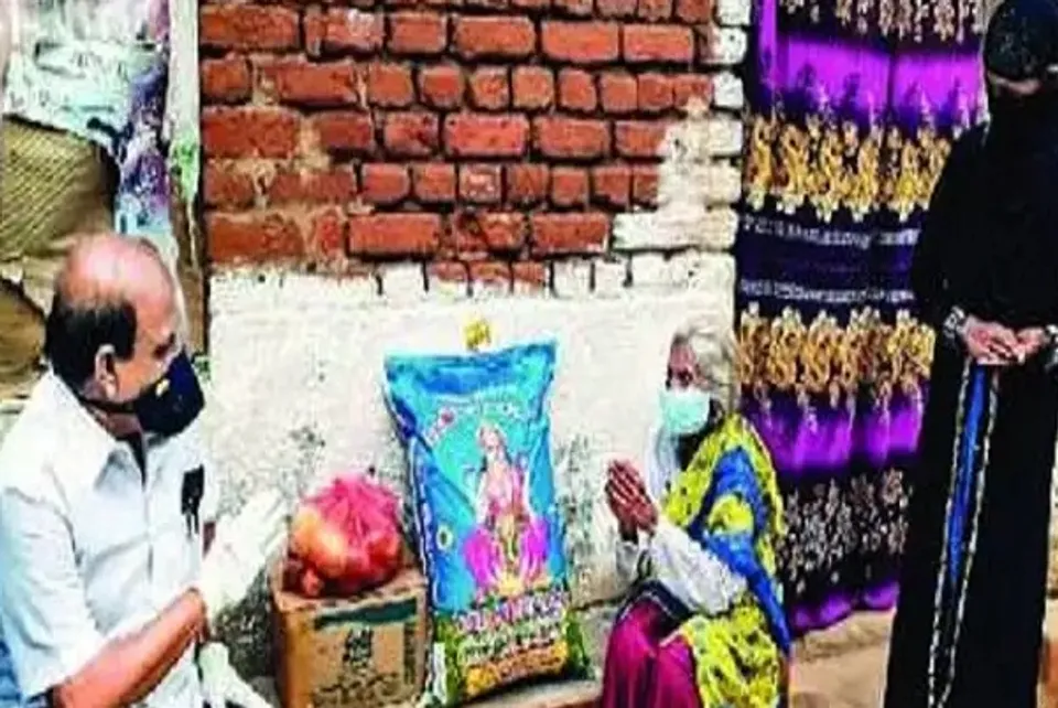 103-ാം വയസില്‍ കൊവിഡിനെ തോല്‍പിച്ചു; പക്ഷേ, നാട്ടില്‍ പ്രവേശിക്കാനനുവദിക്കാതെ പ്രതിഷേധവുമായി നാട്ടുകാര്‍; ഒടുവില്‍ സഹായവുമായി അധികൃതരെത്തി; തമിഴ്‌നാട്ടില്‍ സംഭവിച്ചത്‌
