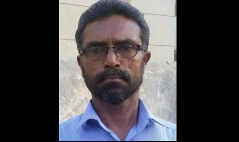 ഹൃദയാഘാതം: തിരുവനന്തപുരം വഞ്ചിയൂര്‍, ആലംകോട് സ്വദേശി ദമ്മാമില്‍ നിര്യാതനായി.