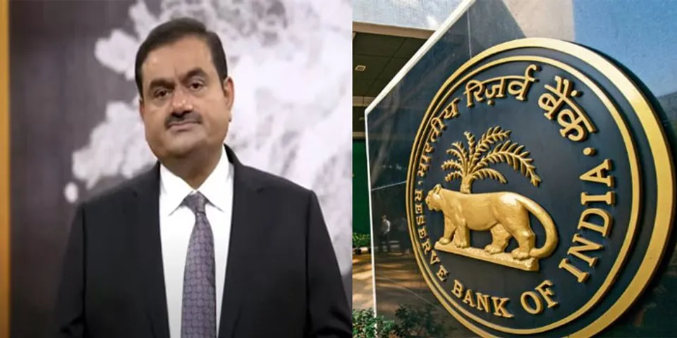 നിലവിൽ ബാങ്കിംഗ് മേഖല സുസ്ഥിരവും സുരക്ഷിതവുമാണ്; അദാനി വിവാദത്തിൽ ആശങ്ക വേണ്ടെന്ന് ആർബിഐയുടെ വിശദീകരണം