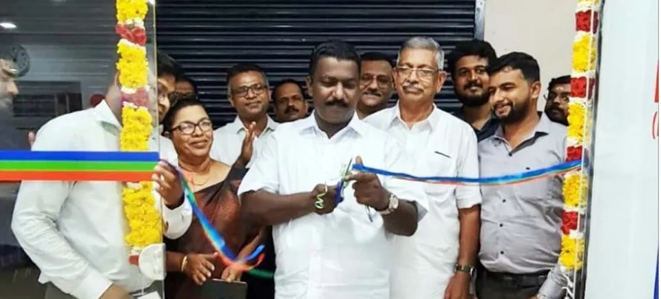 മലങ്കര ക്രെഡിറ്റ് സൊസൈറ്റിയുടെ ഇടുക്കിയിലെ കസ്റ്റമര്‍ ഫെസിലിറ്റേഷന്‍ സെന്റര്‍ ഉദ്ഘാടനം ചെയ്തു