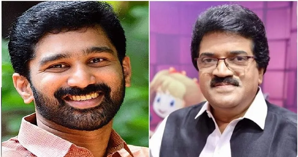 കേരള 'സംഘീ'ത നാടക അക്കാദമിയിലേക്കും മറ്റും തലപ്പത്ത് നടത്തിയിരിക്കുന്ന പുതിയ നിയമനങ്ങൾ ഏത് ഇടതുപക്ഷത്തെ ശക്തിപ്പെടുത്താനാണെന്ന് വിശദീകരിക്കേണ്ടത് ഇക്കാലമത്രയും 'ഇടതുപക്ഷ'ത്തിന് വേണ്ടി വായിട്ടലച്ചു കൊണ്ടിരുന്ന മുഴുവൻ സാംസ്ക്കാരിക പരാദ ജീവികളുമാണ്; , ഇതു തന്നെയാണോ നിങ്ങളൊക്കെ തലയിലേറ്റിനടക്കുന്ന ഈ 'ഇടതുപക്ഷം'-എം.ജി ശ്രീകുമാറിന്‍റെ നിയമനത്തില്‍ പരിഹാസവുമായി ബല്‍റാം