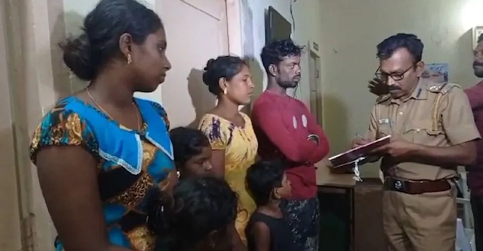 നാവിക സേന നിരീക്ഷണം കര്‍ശനമാക്കി; ശ്രീലങ്കയിൽ നിന്നുള്ള അഭയാർത്ഥികളെത്തുന്നതിനു താൽകാലിക വിരാമം; എത്രപേർ വന്നാലും സ്വീകരിക്കാനുള്ള തയ്യാറെടുപ്പുകൾ പൂർത്തിയാക്കി തമിഴ്നാട് സർക്കാർ