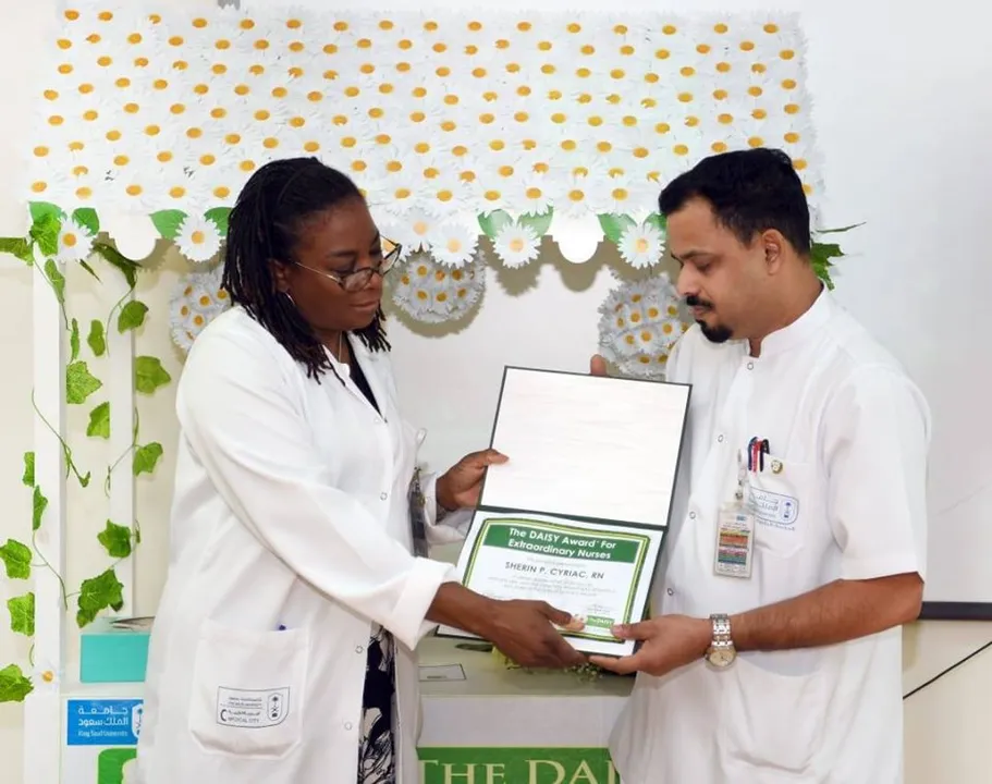 ഈ വർഷത്തെ ഡെയ്‌സി പുരസ്ക്കാരം ഷെറിൻ പി. സിറിയക്കിന് !