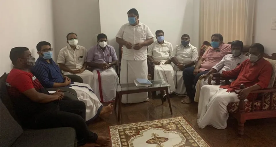 വായ്പകൾക്ക് മൊറട്ടോറിയം പ്രഖ്യാപിക്കണം - സാജൻ തൊടുക
