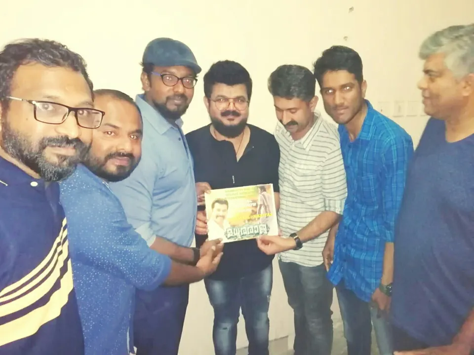 മധുരരാജയെ വരവേൽക്കാൻ ആവേശത്തിമിർപ്പോടെ കുവൈറ്റ് മമ്മൂട്ടി ഫാൻസ്‌