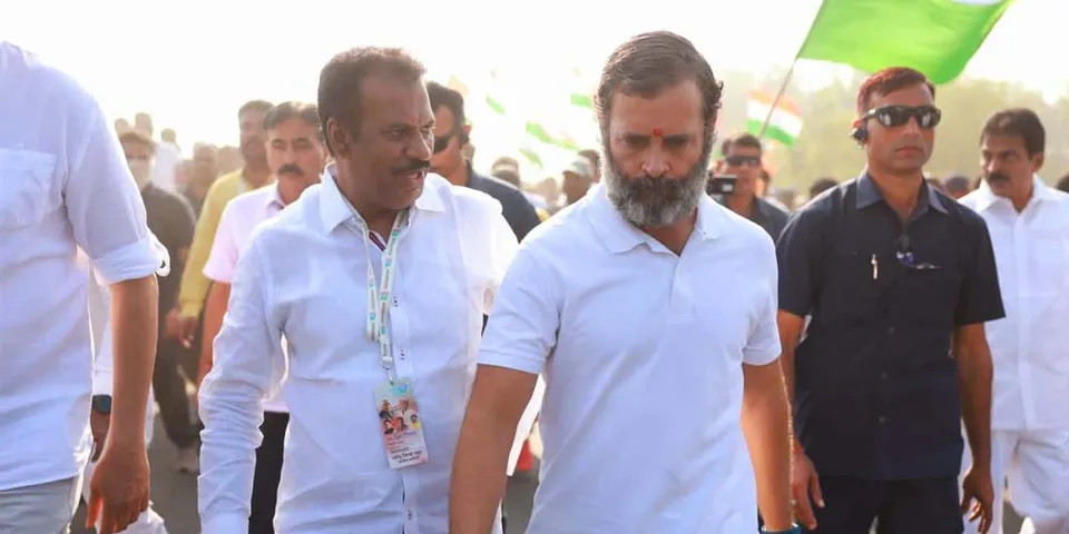 ഇന്ത്യയെ അറിഞ്ഞ ജോഡോ യാത്ര; മരിച്ചാലും മരിക്കാത്ത ആവേശം - മഹാരാഷ്ട്ര പ്രദേശ് കോൺഗ്രസ് കമ്മിറ്റി ജനറൽ സെക്രട്ടറി ജോജോ തോമസ്