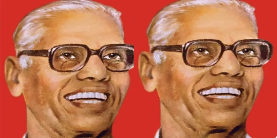 പി രവീന്ദ്രൻ ദിനാചരണം ചാത്തന്നൂരിൽ നാളെ: "ഇന്ത്യൻ ഭരണ ഘടന നേരിടുന്ന വെല്ലുവിളികൾ" എന്ന വിഷയത്തിൽ സെമിനാറും നടക്കും