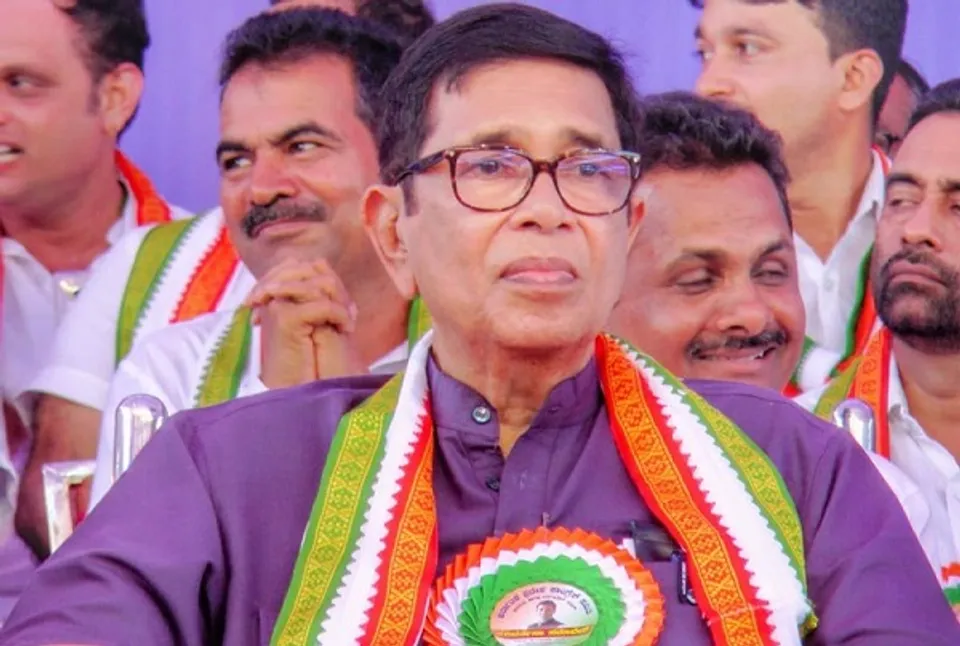 ഓസ്‌കാര്‍ ഫെര്‍ണാണ്ടസിന്റെ ആരോഗ്യനില ഗുരുതരമായി തുടരുന്നു; വെന്റിലേറ്ററിലേക്ക് മാറ്റി