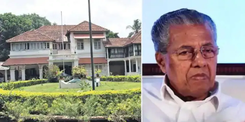 ക്ലിഫ് ഹൗസിൽ ലിഫ്റ്റ് നിര്‍മിക്കുന്നു; 25.50 ലക്ഷം രൂപ അനുവദിച്ച് ഉത്തരവിറക്കി