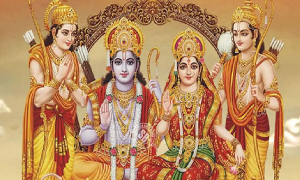 രാമായണത്തിലെ ചില പേരുകളുടെ ആന്തരാർഥം