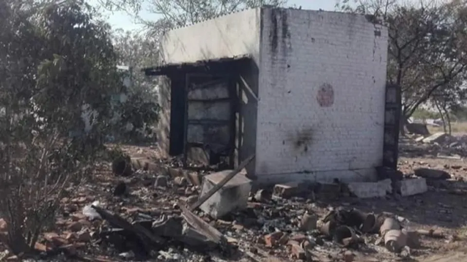 ശിവകാശിയിലെ പടക്ക നിര്‍മാണശാലയിലുണ്ടായ പൊട്ടിത്തെറിയില്‍ അഞ്ച്‌ പേര്‍ മരിച്ചു; നിരവധി പേര്‍ക്ക് പരിക്ക്‌