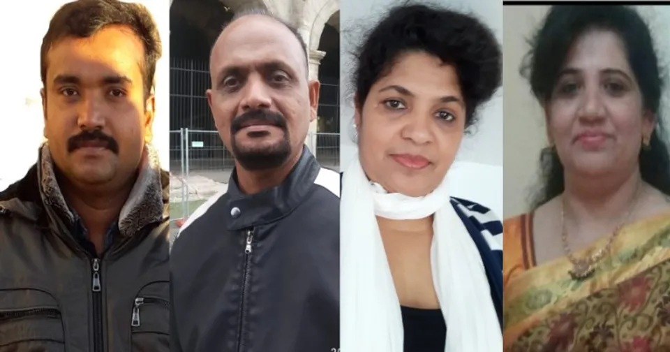 ഓ ഐ സി സി ഇറ്റലി ജനറൽ കമ്മിറ്റി അംഗങ്ങളെ തെരഞ്ഞെടുത്തു
