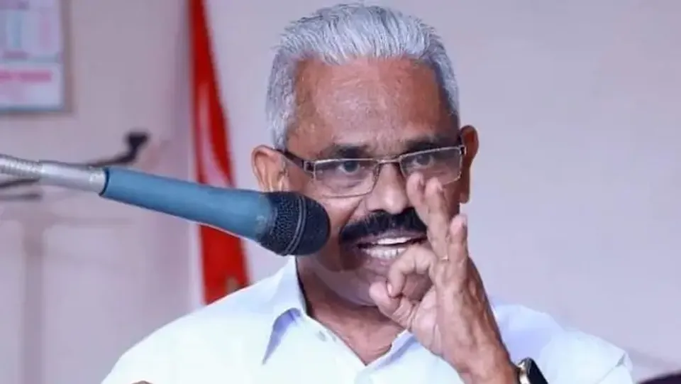 സിപിഎം നേതാവ്‌ അഡ്വ. കെ അനന്തഗോപന്‍ തിരുവിതാംകൂര്‍ ദേവസ്വം ബോര്‍ഡ് പ്രസിഡന്റാകും