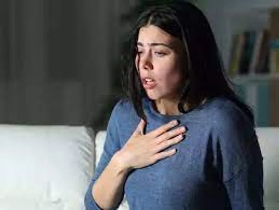 പെട്ടെന്നുള്ള ശ്വാസതടസ്സം ; കാരണങ്ങൾ ഇതാകാം
