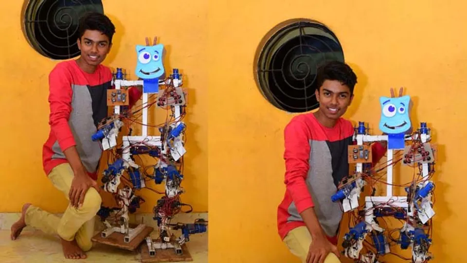 പ്രതിഭയല്ല, പ്രതിഭാസമാണ് നിവേദ്