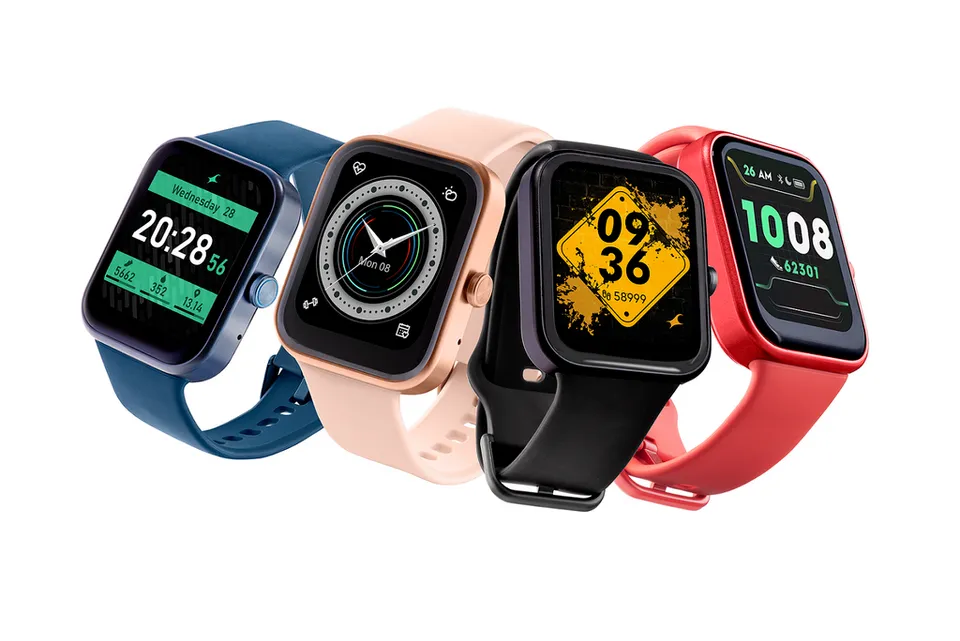 ഫാസ്റ്റ്ട്രാക്ക് റിഫ്ളക്സ് വോക്സ് സ്മാര്‍ട്ട് വാച്ച് വിപണിയില്‍