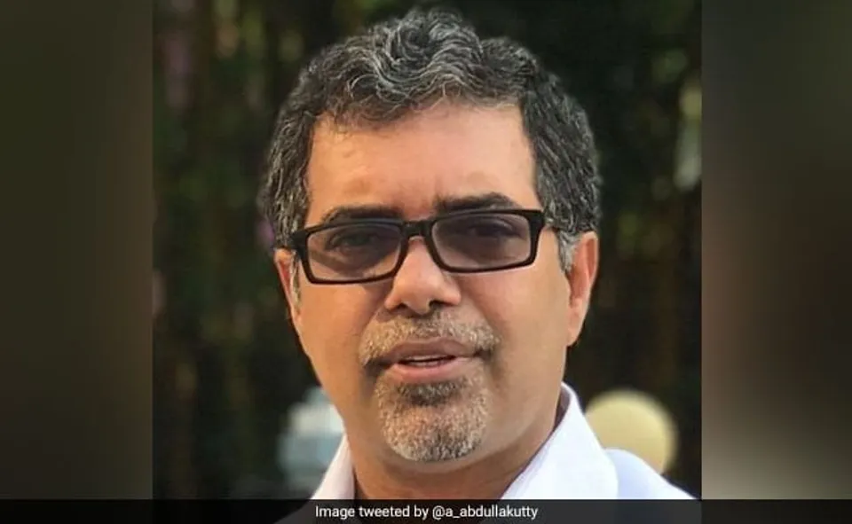 എ പി അബ്ദുള്ളക്കുട്ടി ബിജെപിയിലേക്ക്?...ബിജെപി നേതാക്കളുമായി അനൗദ്യോഗിക ചര്‍ച്ച നടത്തിയതായി സൂചന