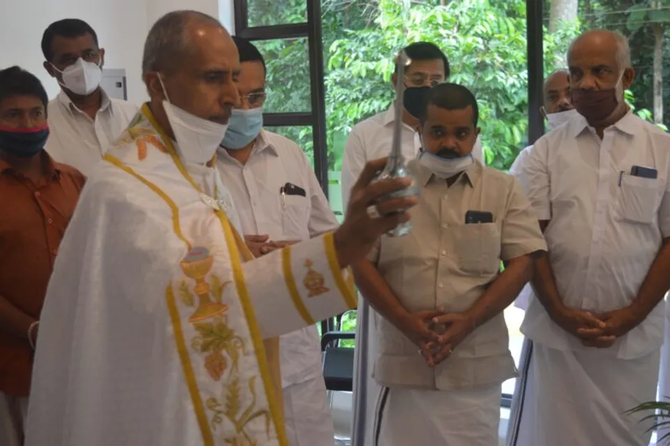 സത്യം ഓണ്‍ലൈനിന്‍റേത് പേരുപോലെതന്നെ സത്യവും നീതി ബോധവുമുള്ള മാധ്യമ പ്രവര്‍ത്തനമെന്ന് മാര്‍ ജേക്കബ് മുരിക്കല്‍ 