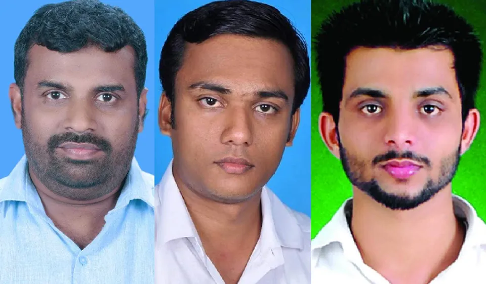 എച്ച്.ആർ.പി.എം. യൂത്ത് സെൽ നിലവിൽ വന്നു