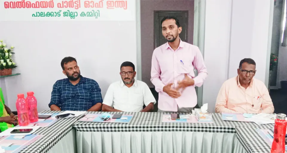 കർഷക പ്രക്ഷോഭകരെ കൂട്ടക്കൊല ചെയ്തത് സംഘ്പരിവാർ ഭീകരത - വെൽഫെയർ പാർട്ടി