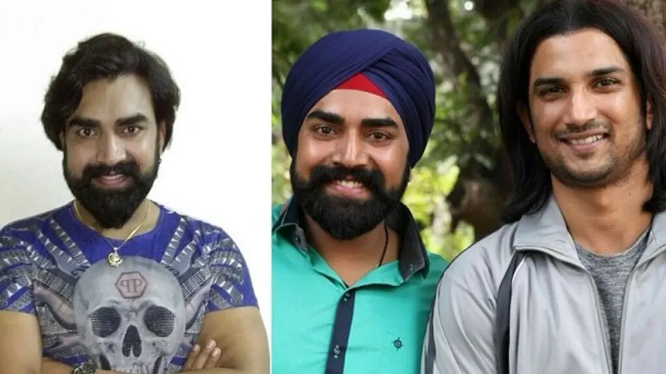 മരിക്കാന്‍ പോകുന്നുവെന്ന് ഫേസ്ബുക്ക് വീഡിയോ, പിന്നാലെ ആത്മഹത്യ; ബോളിവുഡ് നടന്‍ സന്ദീപ് നാഹര്‍ ജീവനൊടുക്കി