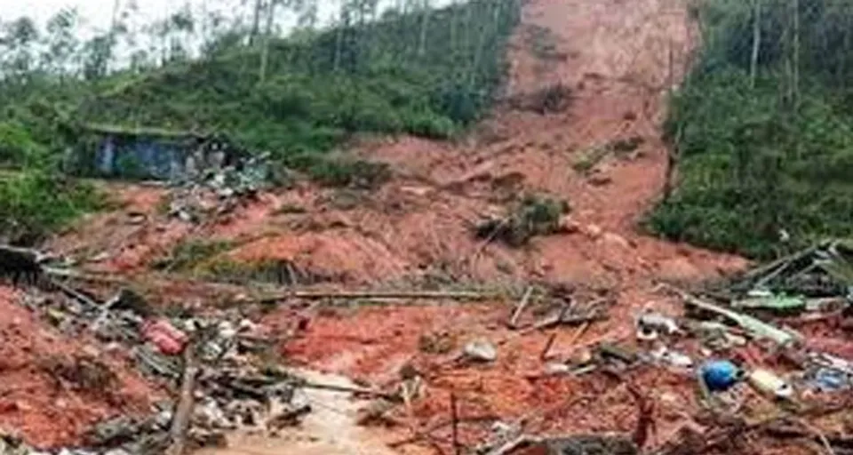 കേരളത്തിലെ 13 ജില്ലകൾ മണ്ണിടിച്ചിൽ സാധ്യതയുള്ളതാണെന്ന് ശാസ്ത്ര സാങ്കേതിക വകുപ്പ് മന്ത്രി ഹർഷ് വർധൻ