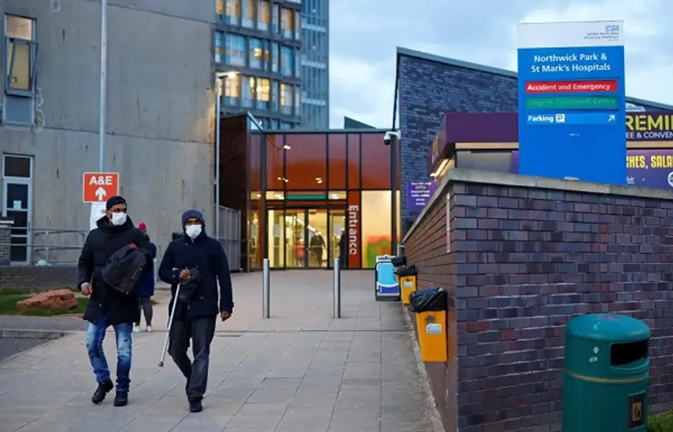 കൊവിഡ് വ്യാപനത്തില്‍ വലഞ്ഞ് ലണ്ടന്‍; രോഗവ്യാപനം 30 പേരില്‍ ഒരാള്‍ക്കെന്ന തോതില്‍; ആശുപത്രികള്‍ നിറയുമെന്ന് മേയര്‍