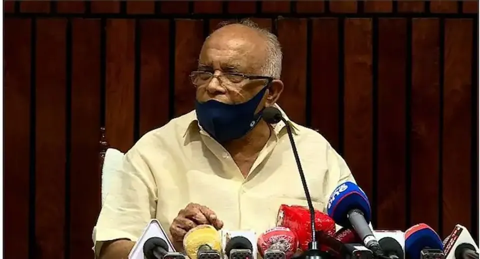 ജീവനക്കാരുടെ പ്രതിഷേധം തെറ്റല്ല; കെഎസ്ഇബി ചെയര്‍മാന്‍ ബി.അശോകിനെ മാറ്റാന്‍ ഉദ്ദേശമില്ലെന്ന് മന്ത്രി കെ.കൃഷ്ണന്‍കുട്ടി