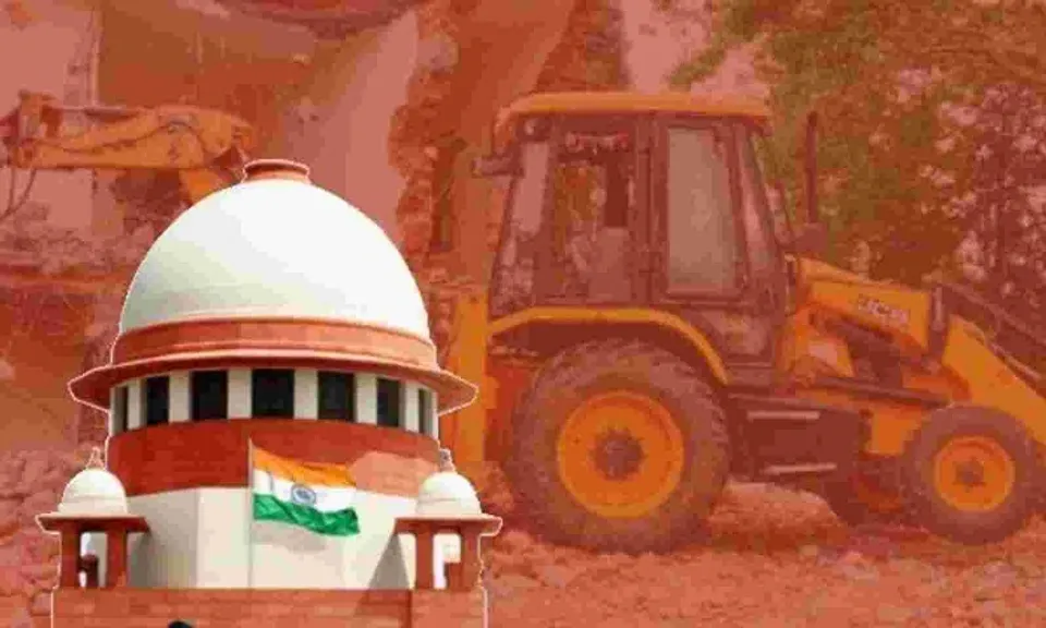 ബു​​​ൾ​​​ഡോ​​​സ​​​ർ വെ​​​റു​​​മൊ​​​രു യ​​​ന്ത്ര​​​മ​​​ല്ല, ബൂ​​​ട്ട് വെ​​​റു​​​മൊ​​​രു ഷൂ​​​സു​​​മ​​​ല്ല; പ​​​ഴ​​​യ​​​കാ​​​ല​​​ത്തെ ലാ​​​ത്തി​​​ക്കു പ​​​ക​​​ര​​​മാ​​​കും പു​​​തി​​​യ ബൂ​​​ട്ട്, ബു​​​ൾ​​​ഡോ​​​സ​​​ർ മു​​​റ​​​ക​​​ൾ; ജോ​​​ർ​​​ജ് ക​​​ള്ളി​​​വ​​​യ​​​ലി​​​ൽ എഴുതുന്നു