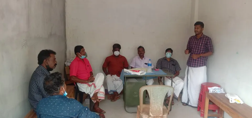തൊഴിലുറപ്പു തൊഴിലാളി വേതന കാലതാമസം ഒഴിവാക്കണം : "പാസ്" പാലക്കാട് ജില്ലാ കമ്മറ്റി