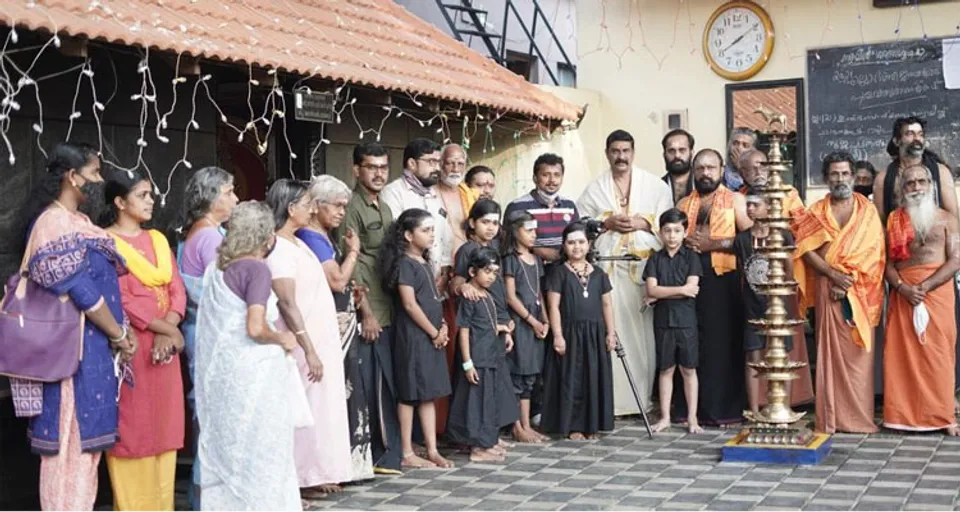 അയ്യപ്പ ഭക്തർക്ക് സ്നേഹ സാന്ദ്രമായി 'പത്താമുദയം' അയ്യപ്പ ഭക്തിഗാനം സോഷ്യല്‍ മീഡിയയില്‍ തരംഗമാകുന്നു…