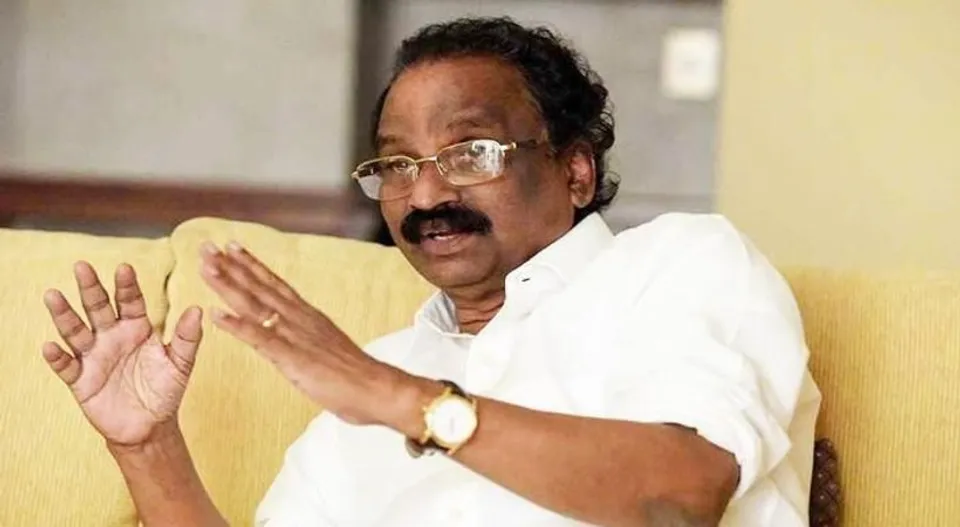 കോൺഗ്രസ് വലിയൊരു പൊട്ടിത്തെറിയിലേക്കാണ് പോകുന്നത്; കോൺഗ്രസിനെ രക്ഷിക്കാൻ ഇനി ആരു വിചാരിച്ചാലും കഴിയില്ല-എ.കെ.ബാലന്‍