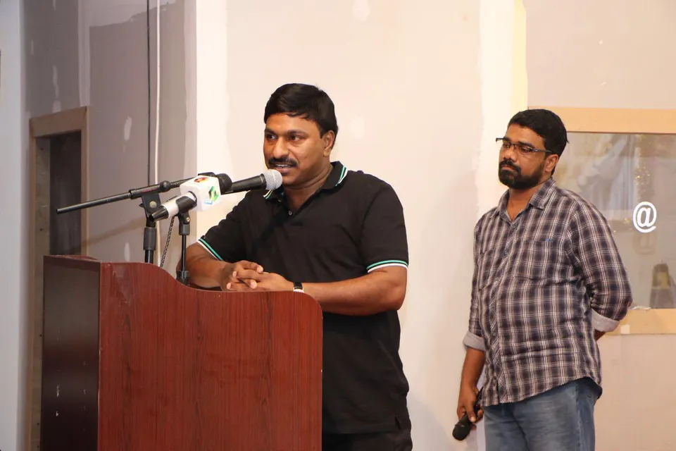 ദിനേശ് കുറ്റിയിലിന്റെ വേർപാട് കലാരംഗത്തിനു കനത്ത നഷ്ടം