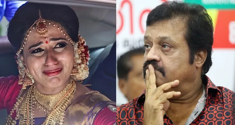 പെണ്‍കുട്ടികള്‍ ഇത്തരത്തില്‍ സഹിക്കേണ്ട കാര്യമില്ല; ആ കുട്ടിക്ക് തലേദിവസം രാത്രി ഒന്ന് എന്നെ വിളിച്ചു കൂടായിരുന്നോ? ഇത്രയും മോശമായ സാഹചര്യമായിരുന്നെങ്കില്‍ ഒരു പക്ഷെ വണ്ടിയെടുത്ത് പോയി അവന്റെ കുത്തിന് പിടിച്ച് രണ്ടെണ്ണം കൊടുത്ത് ഞാന്‍ വിളിച്ചോണ്ട് വന്നേനെ; വൈകാരികമായി പ്രതികരിച്ച് സുരേഷ് ഗോപി