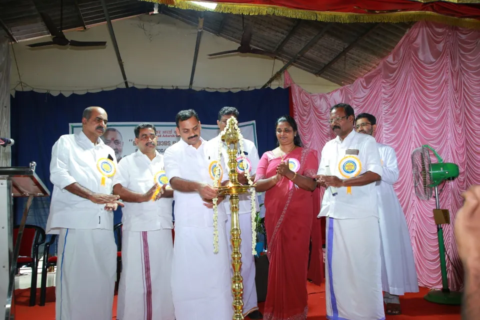 ഡീൻ കുര്യാക്കോസ് എംപിയുടെ 'സാഗി' പദ്ധതിയുടെ ഉദ്ഘാടനം നടന്നു