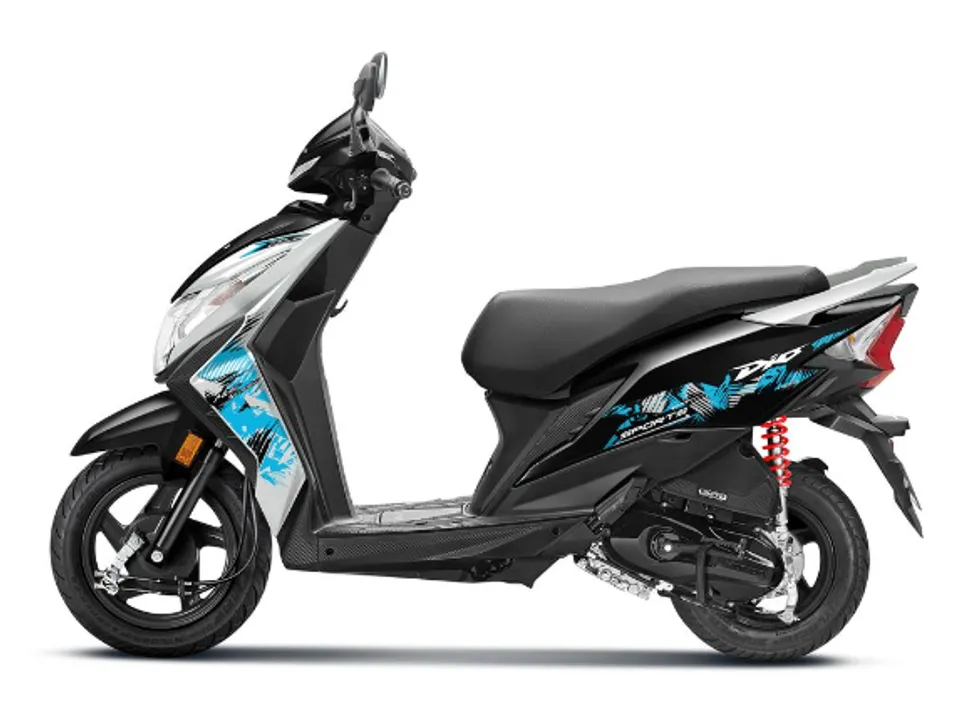 ഹോണ്ട ഡിയോ സ്പോര്‍ട്സിന്‍റെ പുതിയ ലിമിറ്റഡ് എഡിഷന്‍ അവതരിപ്പിച്ചു