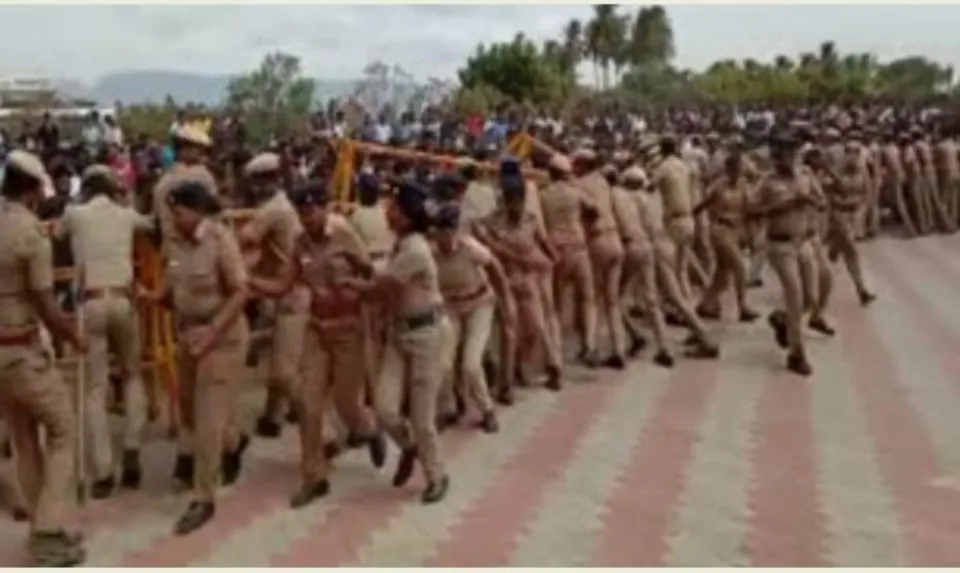 തമിഴ്‌നാട് കല്ലാക്കുറിച്ചിയിൽ പ്ലസ് ടു വിദ്യാർഥി മരിച്ച സംഭവം; പ്രതിഷേധം ശക്തം